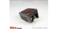 Audio MusiKraft Black Acid Patinated Bronze Nitro 2 Cartridge